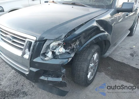 2010 Ford Explorer Sport Trac Limited from USA, damaged, VIN 1FMEU5DE3AUA05938